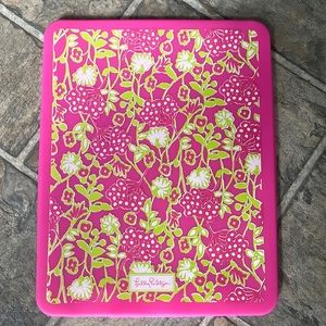 Lily Pulitzer iPad Cover